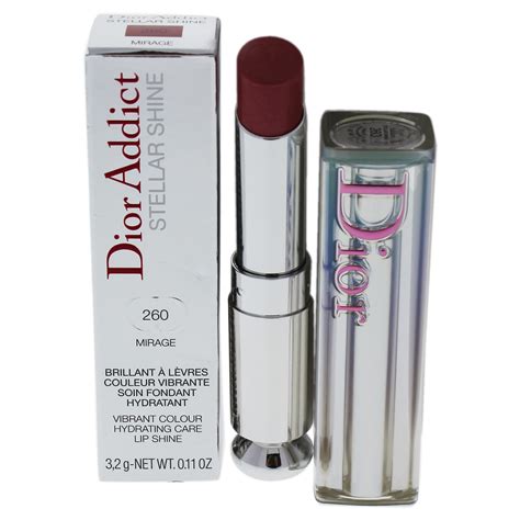 dior addict 260 mirage|dior addict lipstick reviews.